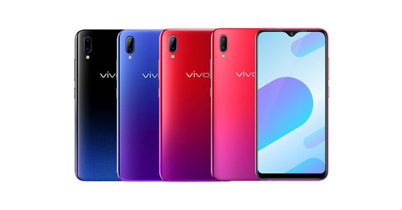 Latest Vivo y93 With 6GB Ram /128Gb Rom