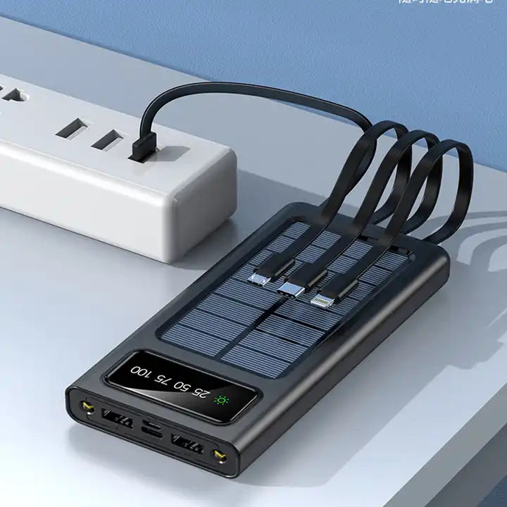 4-BUILT IN CABLES