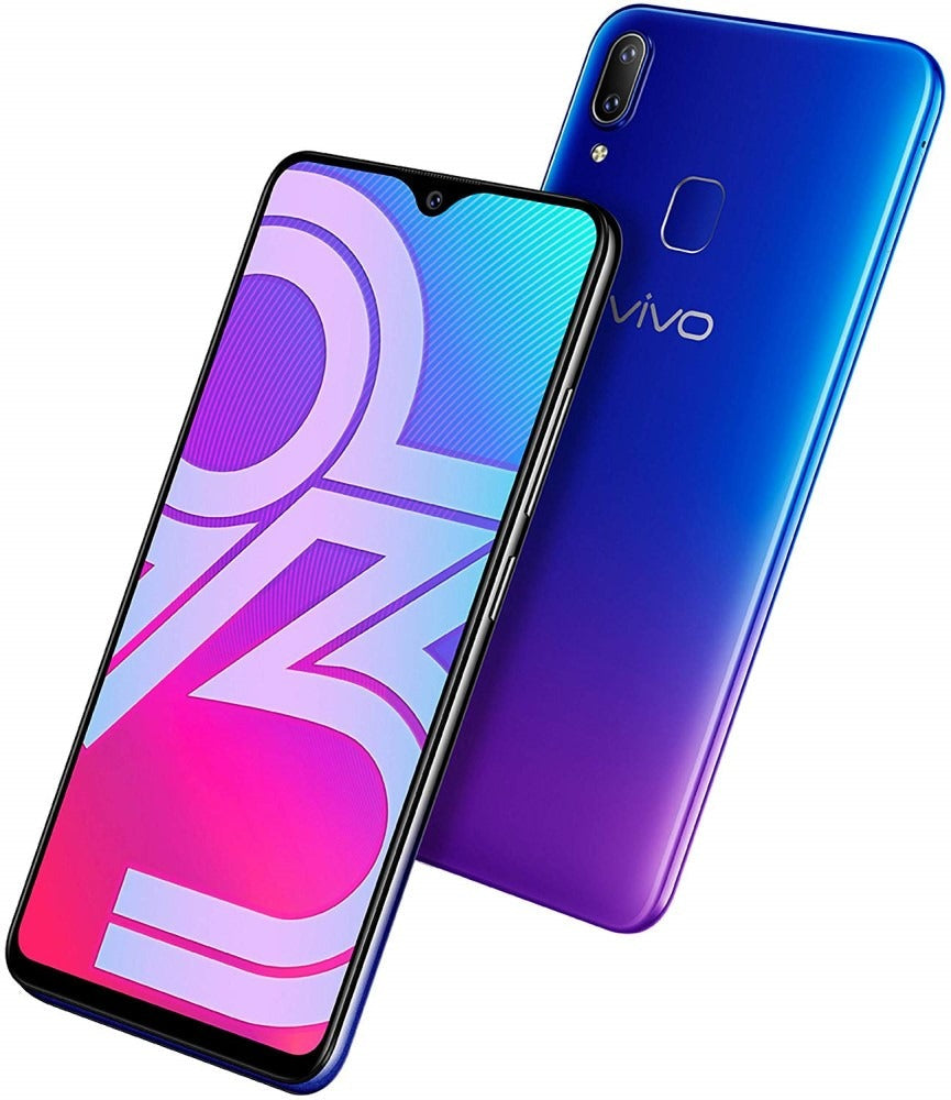Latest Vivo y93 With 6GB Ram /128Gb Rom