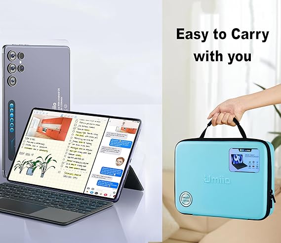 Smart Tablet S25 Ultra – Latest 2025 Android Tablet with Accessories