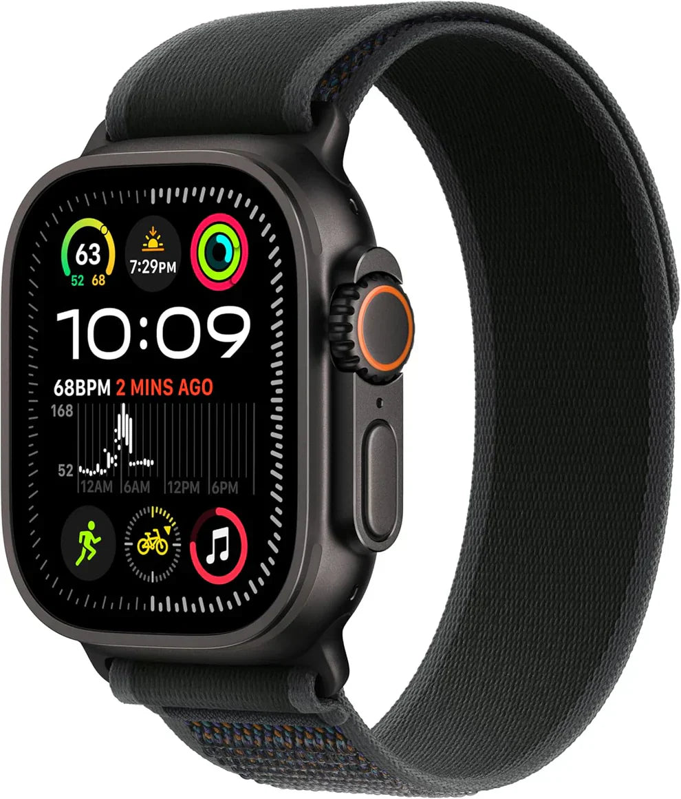 APPLE WATCH ULTRA 2 + FREE 2 STRAP + FREE DELIVERY