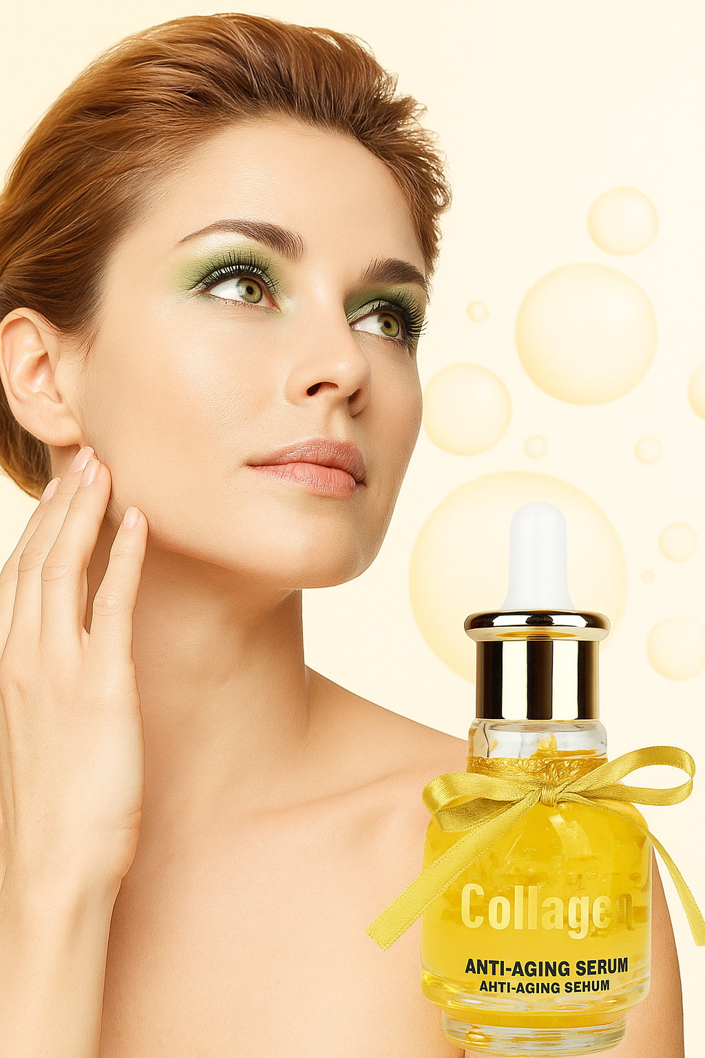 𝐂𝐨𝐥𝐥𝐚𝐠𝐞𝐧 𝐀𝐧𝐭𝐢-𝐀𝐠𝐢𝐧𝐠 𝐅𝐚𝐜𝐞 𝐒𝐞𝐫𝐮𝐦.