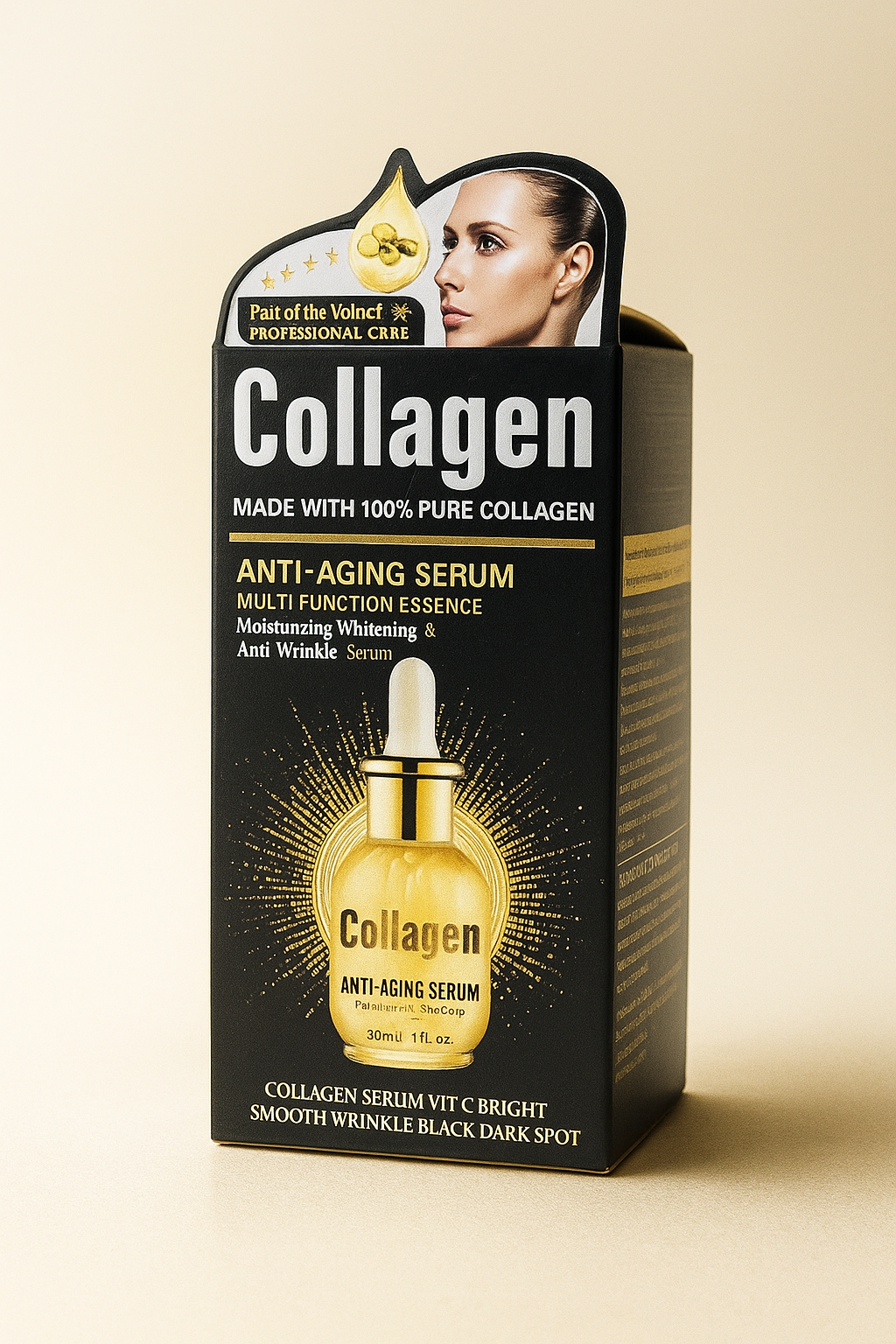 𝐂𝐨𝐥𝐥𝐚𝐠𝐞𝐧 𝐀𝐧𝐭𝐢-𝐀𝐠𝐢𝐧𝐠 𝐅𝐚𝐜𝐞 𝐒𝐞𝐫𝐮𝐦.