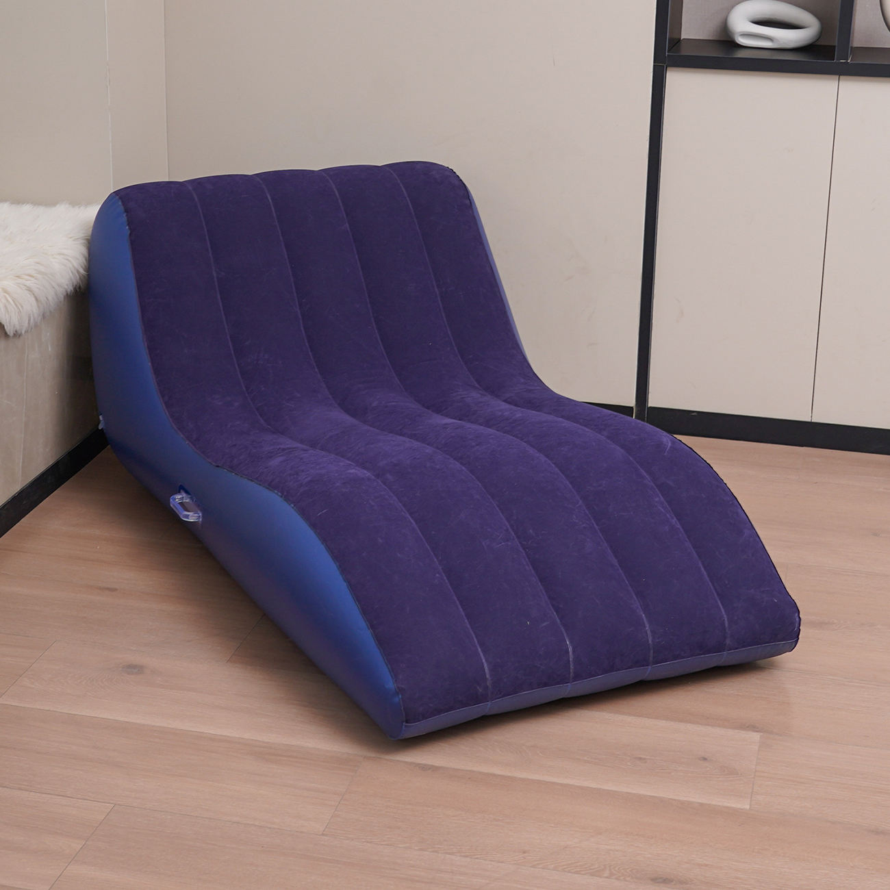 Air Sofa Bed 5 in 1 Inflatable Lounger Air Sofa