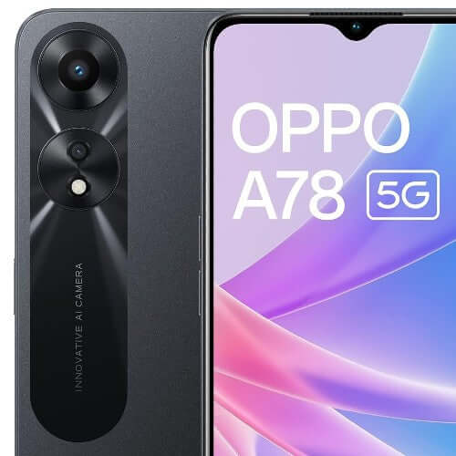 OPPO A78 5G__Dual SIM__12GB RAM__ 512GB Memory __⭐ 1 Year Warranty  ⭐