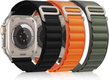 APPLE WATCH ULTRA 2 + FREE 2 STRAP + FREE DELIVERY