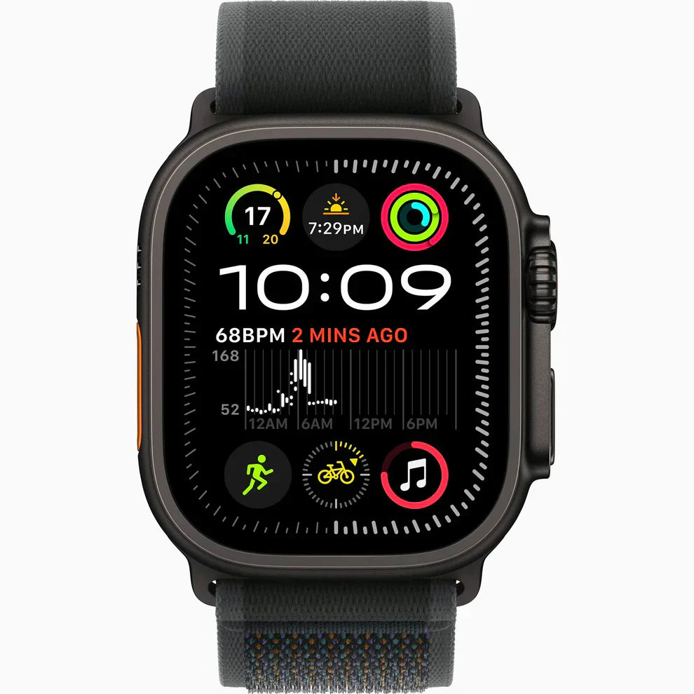 APPLE WATCH ULTRA 2 + FREE 2 STRAP + FREE DELIVERY
