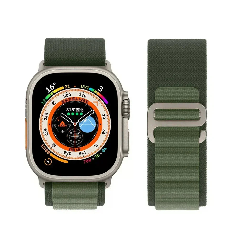 APPLE WATCH ULTRA 2 + FREE 2 STRAP + FREE DELIVERY