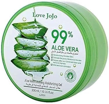 Aloe Vera Moisturizing Gel Love Jo 99% – 300ml
