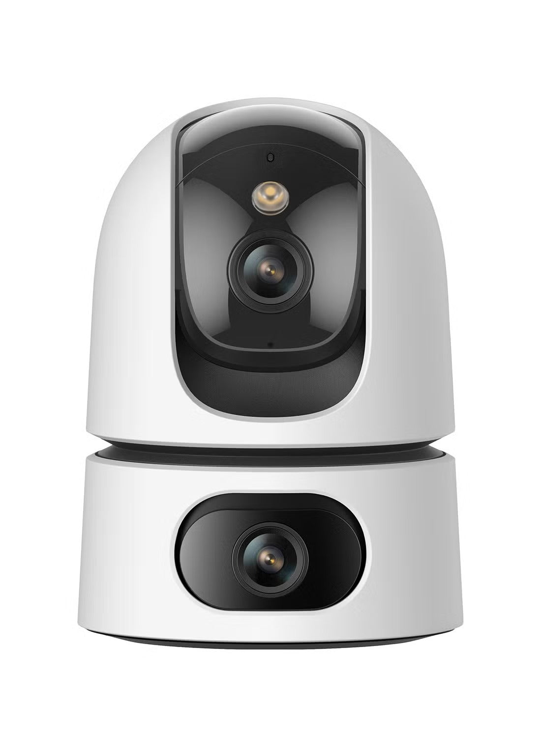 Dual WIFI Light Bulb Security Camera - 360° WiFi CCTV Camera for Home