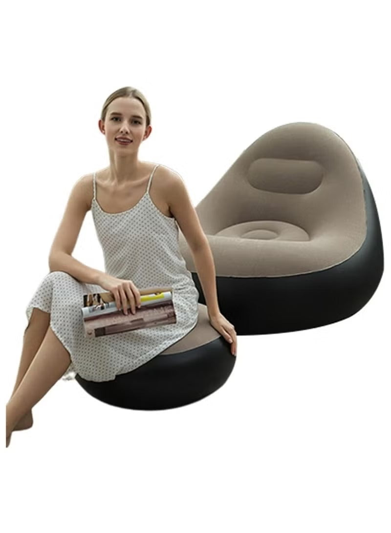 𝐒𝐨𝐟𝐚 𝐒𝐞𝐭 𝐰𝐢𝐭𝐡 𝐅𝐨𝐨𝐭𝐫𝐞𝐬𝐭 𝟐 𝐢𝐧 𝟏 𝐈𝐧𝐟𝐥𝐚𝐭𝐚𝐛𝐥𝐞