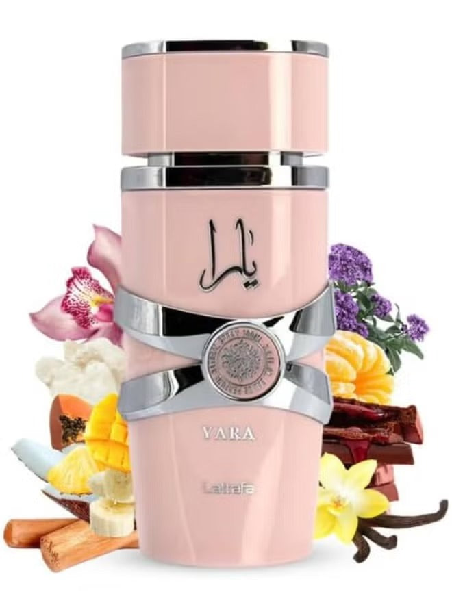 Lattafa Yara Perfume For Women EDP 100ml