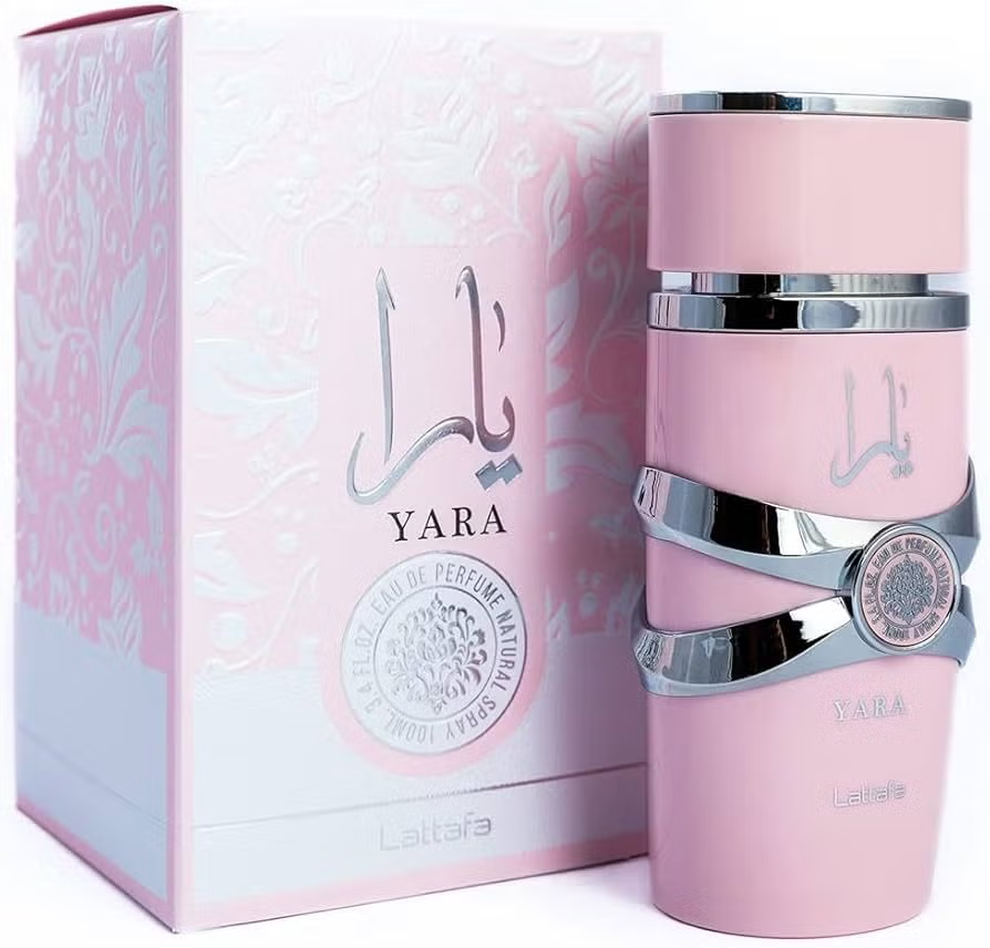 Lattafa Yara Perfume For Women EDP 100ml