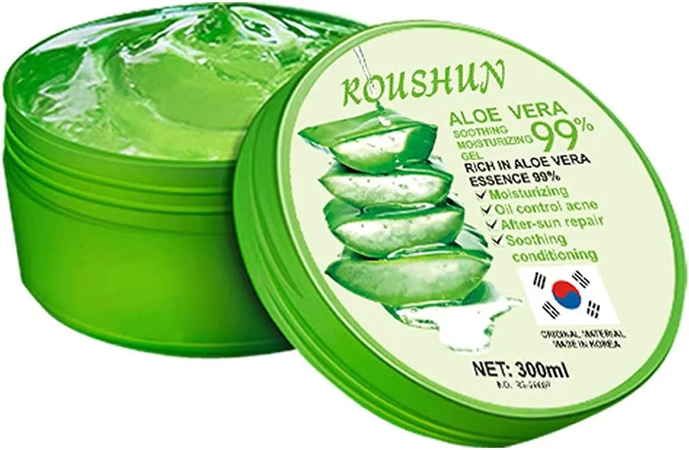 Aloe Vera Moisturizing Gel Love Jo 99% – 300ml