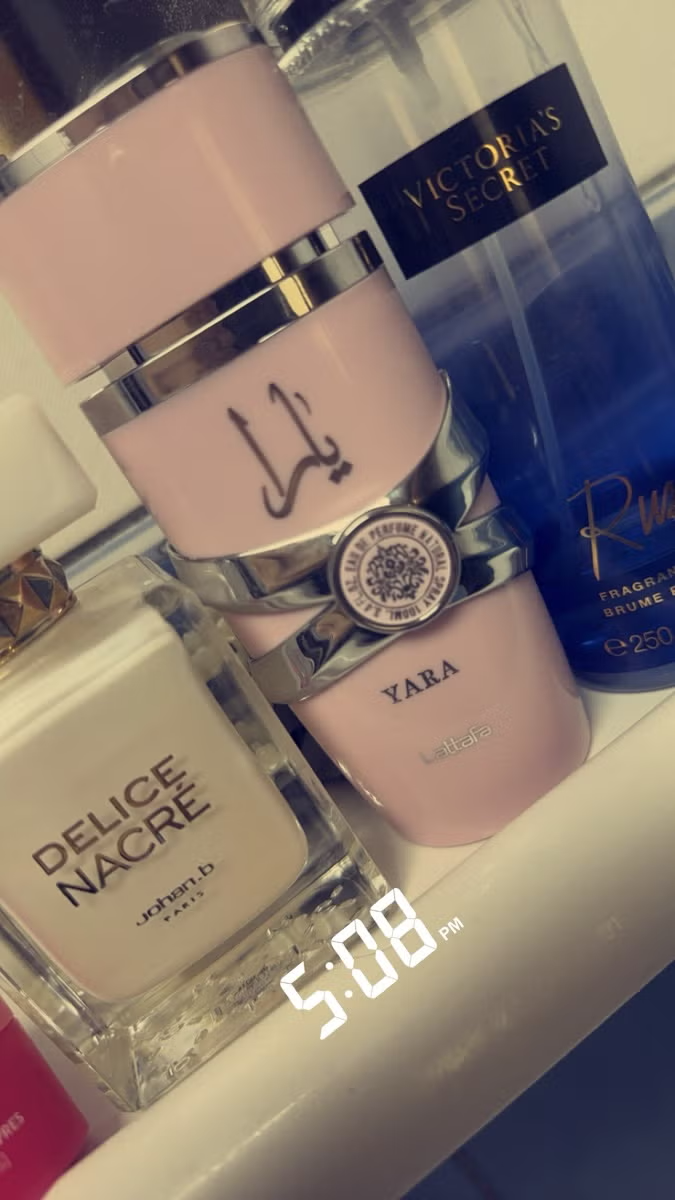 Lattafa Yara Perfume For Women EDP 100ml