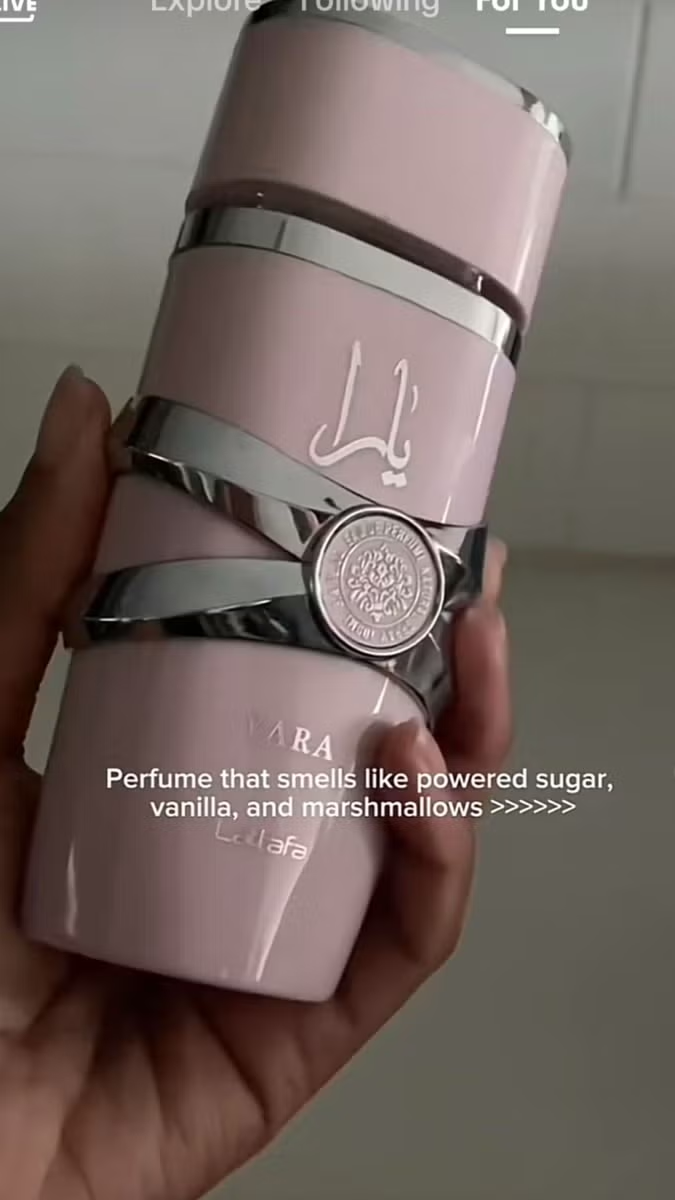 Lattafa Yara Perfume For Women EDP 100ml