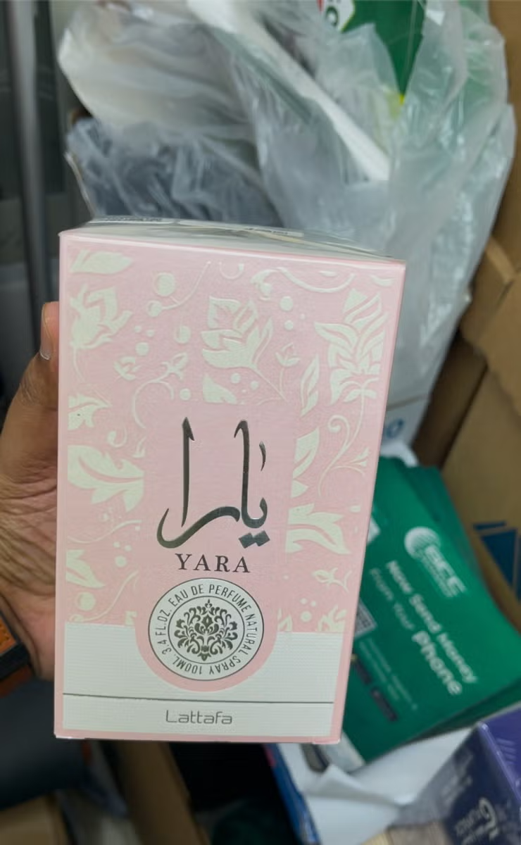Lattafa Yara Perfume For Women EDP 100ml