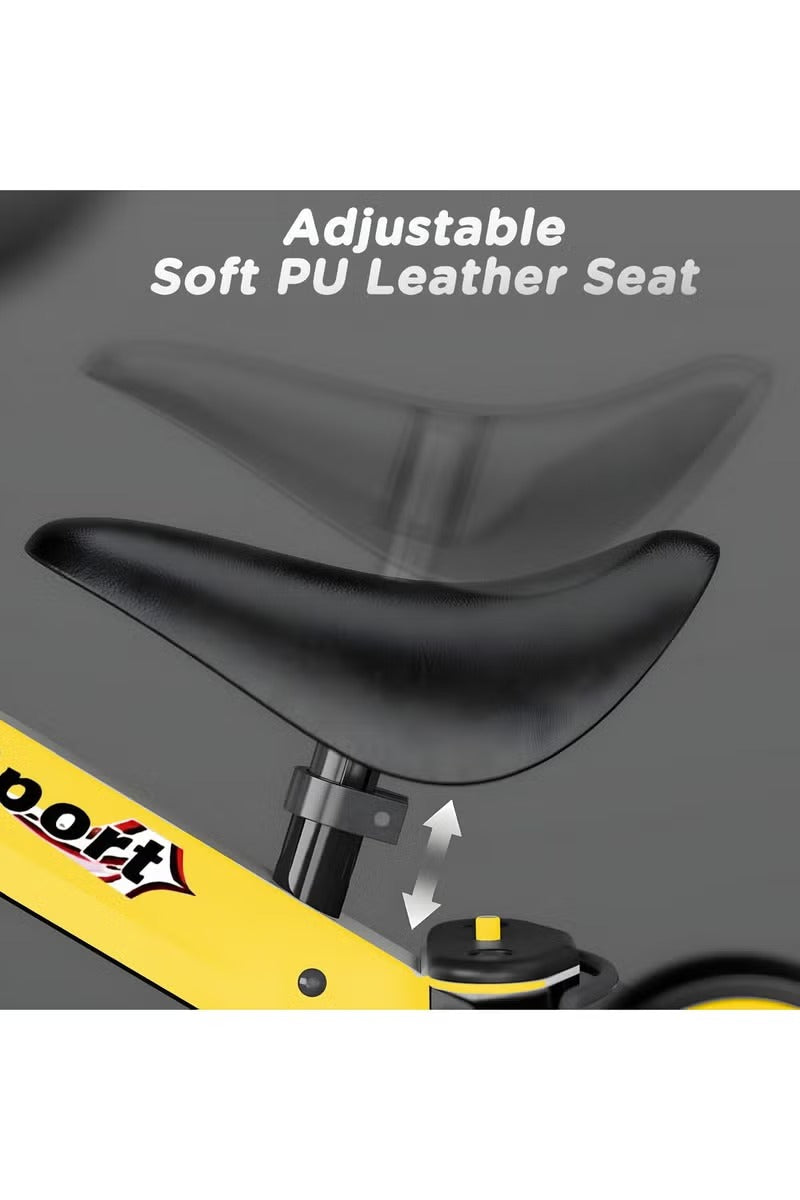 3-in-1 Convertible Kids Tricycle Balance Bike