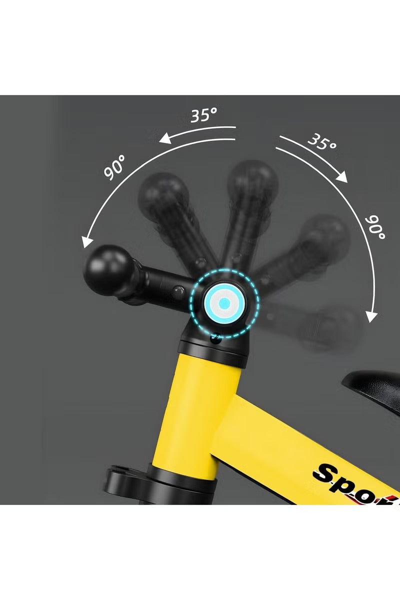 3-in-1 Convertible Kids Tricycle Balance Bike