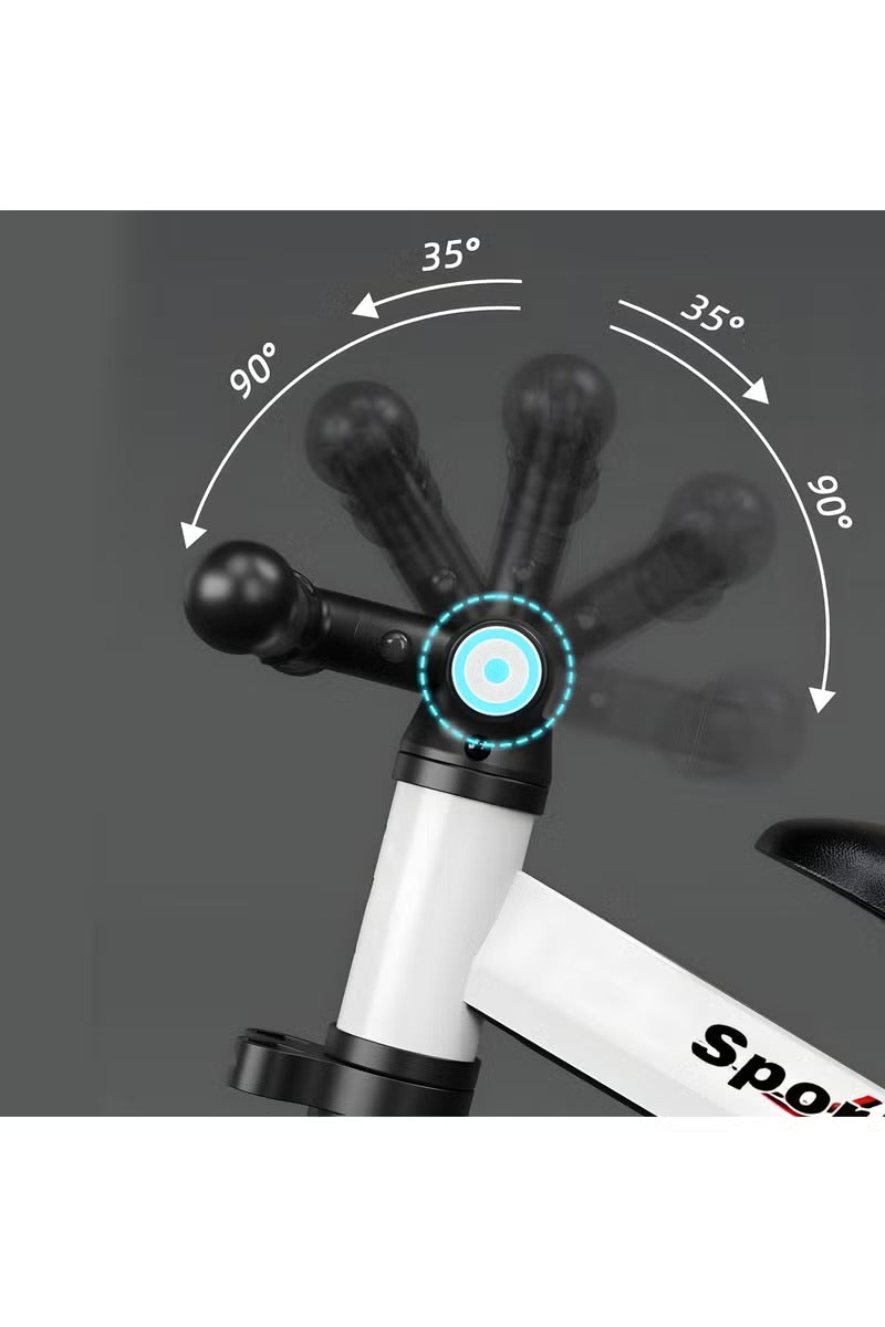 3-in-1 Convertible Kids Tricycle Balance Bike