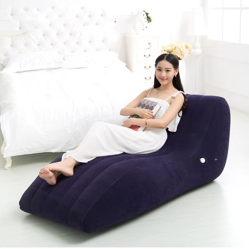Air Sofa Bed 5 in 1 Inflatable Lounger Air Sofa