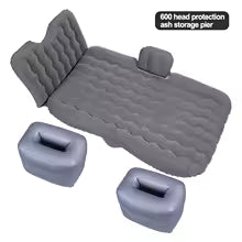 𝐏𝐨𝐫𝐭𝐚𝐛𝐥𝐞 𝐀𝐢𝐫 𝐌𝐚𝐭𝐭𝐫𝐞𝐬𝐬 𝐅𝐨𝐫 𝐂𝐚𝐫𝐬 & 𝐂𝐚𝐦𝐩𝐢𝐧𝐠 ⛺ – 𝐒𝐨𝐟𝐚, 𝐁𝐞𝐝 & 𝐏𝐢𝐥𝐥𝐨𝐰𝐬 𝐈𝐧 𝐎𝐧𝐞!