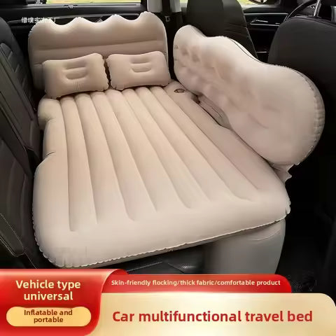 𝐏𝐨𝐫𝐭𝐚𝐛𝐥𝐞 𝐀𝐢𝐫 𝐌𝐚𝐭𝐭𝐫𝐞𝐬𝐬 𝐅𝐨𝐫 𝐂𝐚𝐫𝐬 & 𝐂𝐚𝐦𝐩𝐢𝐧𝐠 ⛺ – 𝐒𝐨𝐟𝐚, 𝐁𝐞𝐝 & 𝐏𝐢𝐥𝐥𝐨𝐰𝐬 𝐈𝐧 𝐎𝐧𝐞!