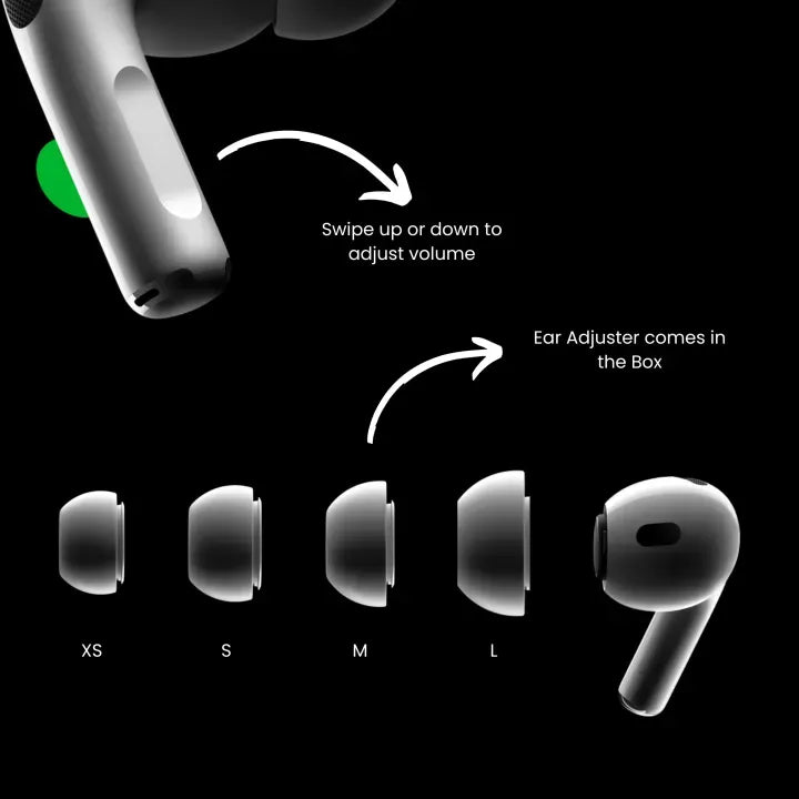 🎧 𝐀𝐢𝐫𝐁𝐮𝐝𝐬 𝐏𝐫𝐨 𝟐 (𝟕 𝐏𝐢𝐞𝐜𝐞𝐬) – 𝐒𝐦𝐚𝐫𝐭, 𝐒𝐥𝐞𝐞𝐤 & 𝐏𝐨𝐰𝐞𝐫𝐟𝐮𝐥 𝐒𝐨𝐮𝐧𝐝 💥 𝐎𝐧𝐥𝐲 𝟗𝟗 𝐀𝐄𝐃 𝐰𝐢𝐭𝐡 𝟏-𝐘𝐞𝐚𝐫 𝐖𝐚𝐫𝐫𝐚𝐧𝐭𝐲!