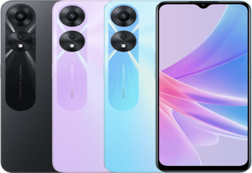 OPPO A78 5G__Dual SIM__12GB RAM__ 512GB Memory __⭐ 1 Year Warranty  ⭐