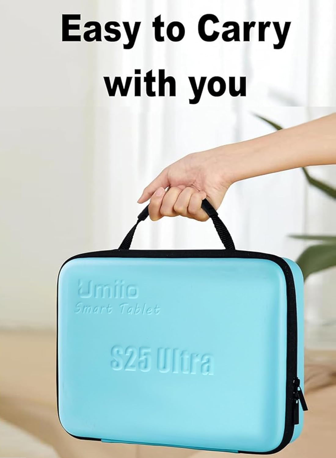 Smart Tablet S25 Ultra – Latest 2025 Android Tablet with Accessories